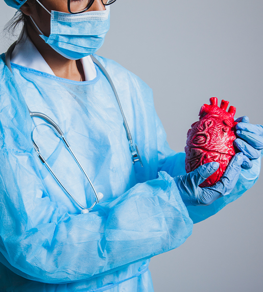Treatment and Surgery of Heart Diseases